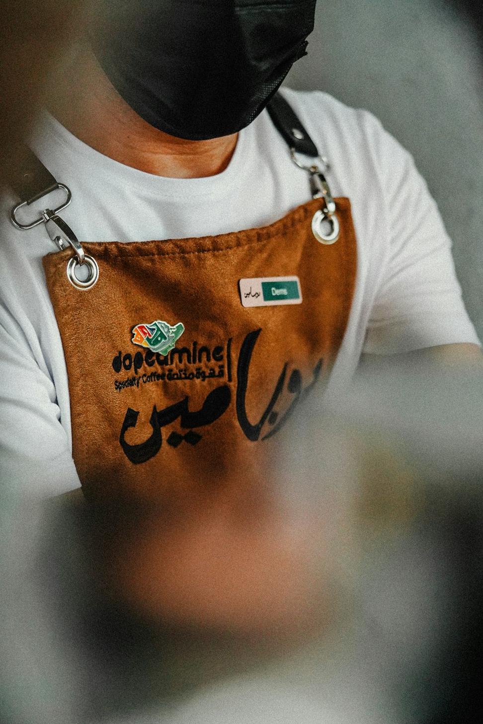 Pastry Chef Lucas Chen