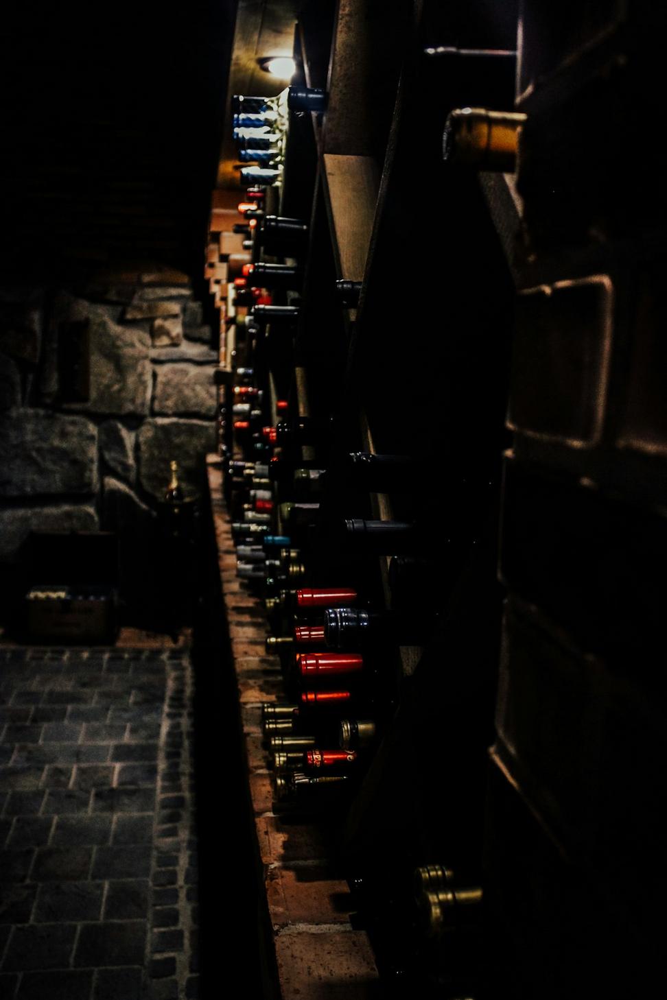 Sommelier Rebecca Walsh