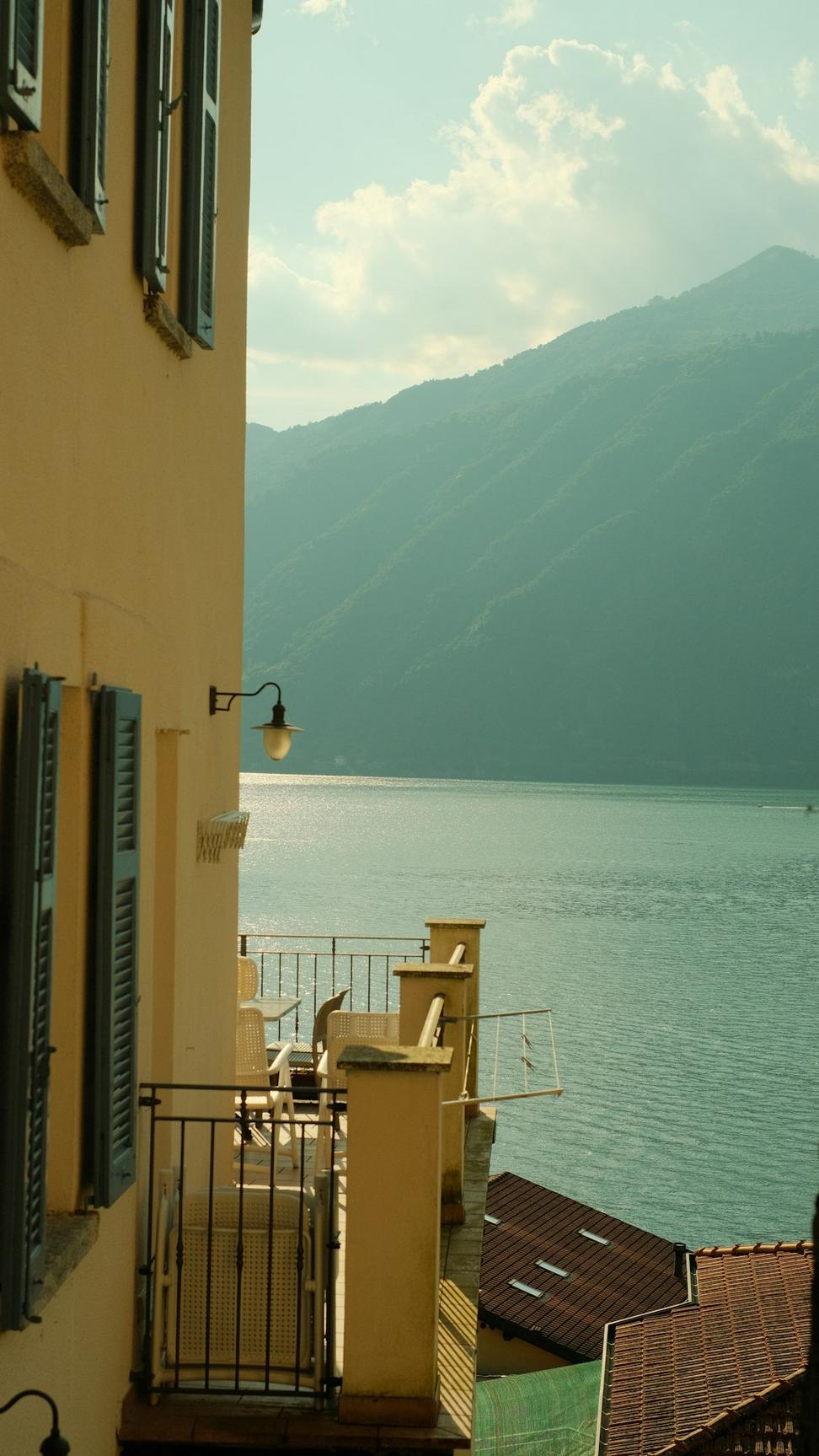 Balcony view