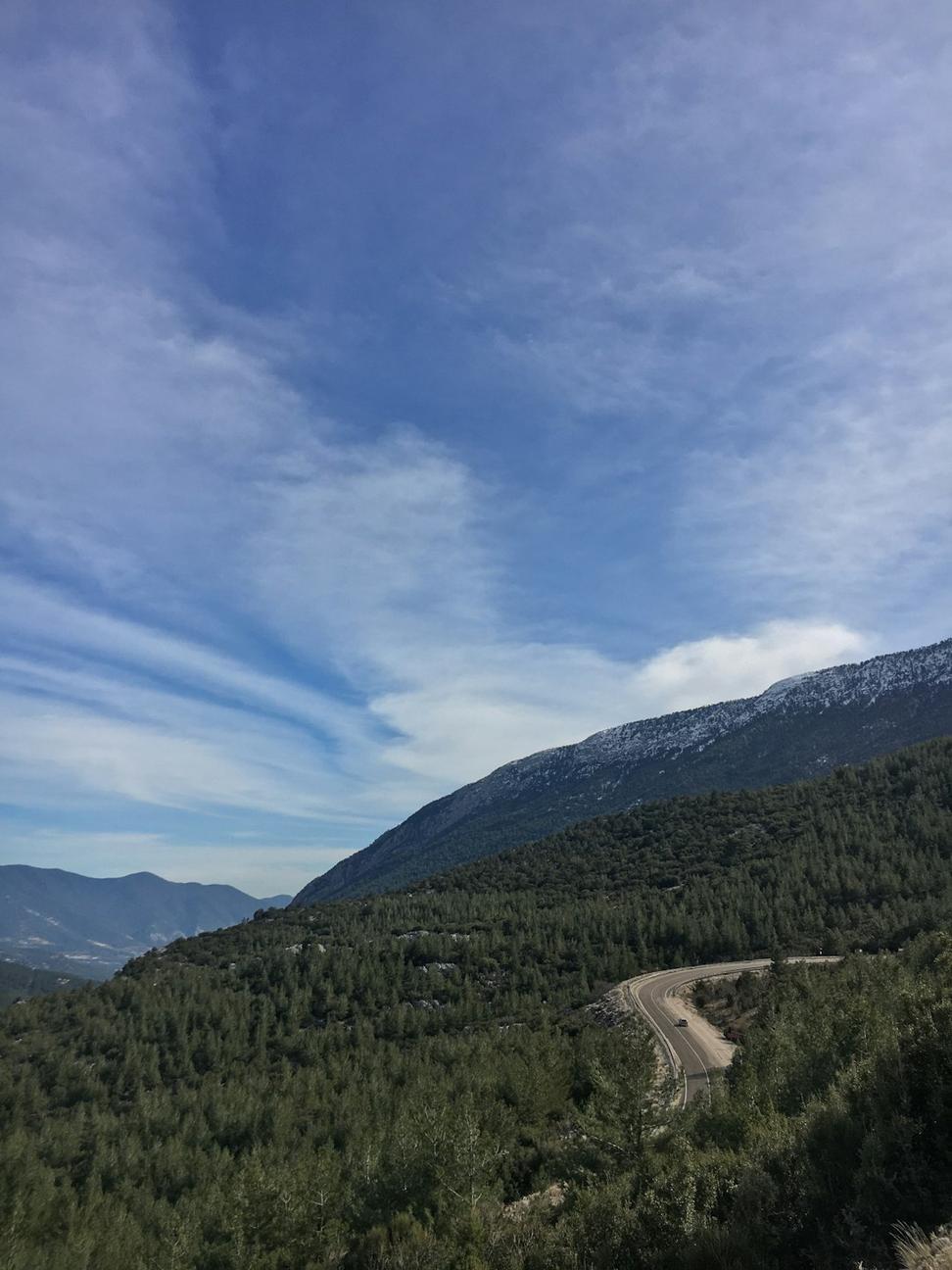 Hiking