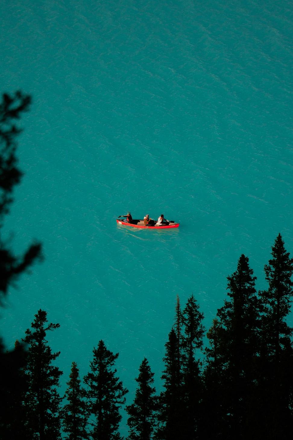 Kayaking